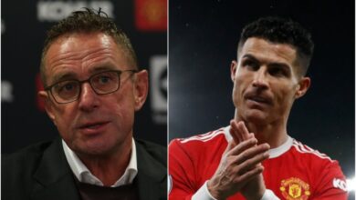 EPL: Man United board’s agreement with Rangnick over Cristiano Ronaldo revealed