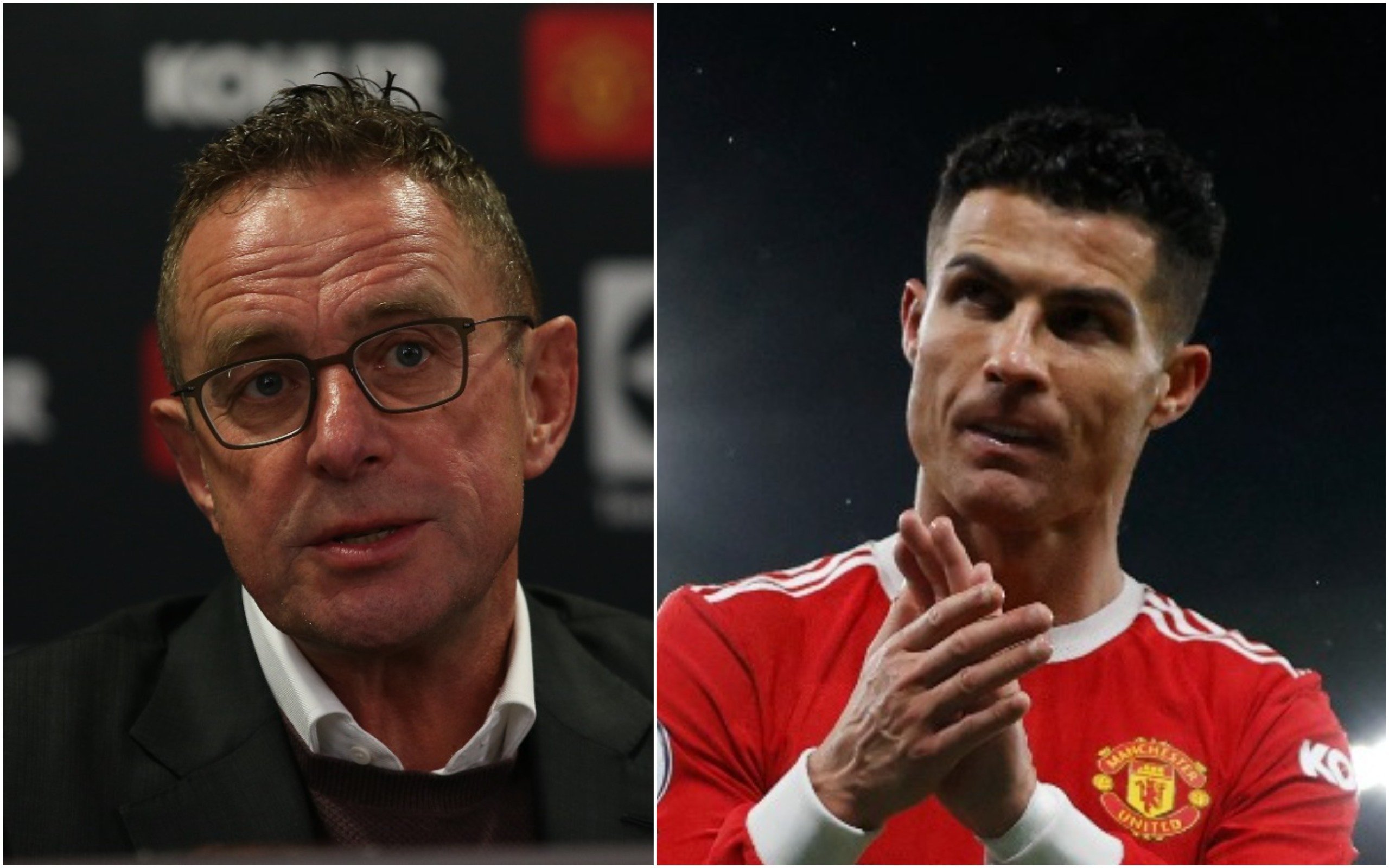 EPL: Man United board’s agreement with Rangnick over Cristiano Ronaldo revealed