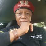 Comrade Prince Saviour Iche , Founder ” Voice Of The Voiceless Media” and Ambassadors of Peace and Enlightenment Foundation (AMPEF)