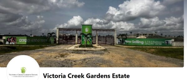 Questions Mount Over Police Probe as Disputed Victoria Creek Gardens Land Allegedly Put Up for Sale Again